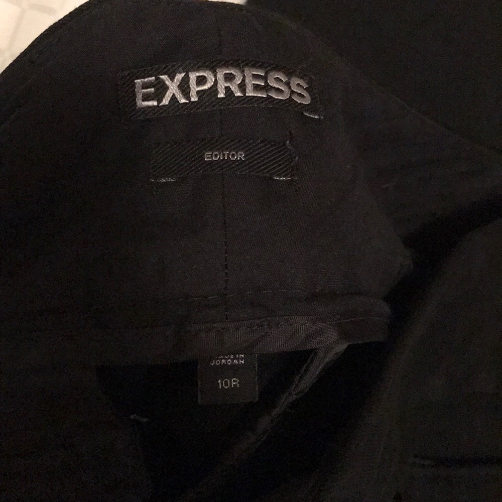 Express pants - Picture 2 of 2
